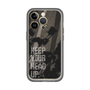Slim Protection Premium Case［ オリジナル - ドットオーバーレイ - KEEP YOUR HEAD UP/B ］