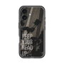 Slim Protection Premium Case［ オリジナル - ドットオーバーレイ - KEEP YOUR HEAD UP/B ］