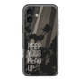 Slim Protection Premium Case［ オリジナル - ドットオーバーレイ - KEEP YOUR HEAD UP/B ］