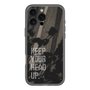 Slim Protection Premium Case［ オリジナル - ドットオーバーレイ - KEEP YOUR HEAD UP/B ］