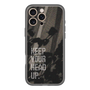 Slim Protection Premium Case［ オリジナル - ドットオーバーレイ - KEEP YOUR HEAD UP/B ］