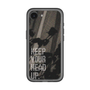 Slim Protection Premium Case［ Original - Dot Overlay - KEEP YOUR HEAD UP/B ］