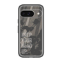 Slim Protection Premium Case［ オリジナル - ドットオーバーレイ - KEEP YOUR HEAD UP/B ］