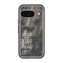 Slim Protection Premium Case［ オリジナル - ドットオーバーレイ - KEEP YOUR HEAD UP/B ］