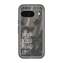 Slim Protection Premium Case［ オリジナル - ドットオーバーレイ - KEEP YOUR HEAD UP/B ］