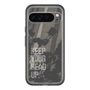 Slim Protection Premium Case［ オリジナル - ドットオーバーレイ - KEEP YOUR HEAD UP/B ］