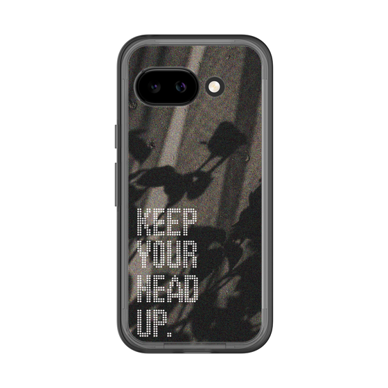 Slim Protection Premium Case［ Original - Dot Overlay - KEEP YOUR HEAD UP/B ］