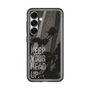 Slim Protection Premium Case［ Original - Dot Overlay - KEEP YOUR HEAD UP/B ］