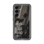 Slim Protection Premium Case［ Original - Dot Overlay - KEEP YOUR HEAD UP/B ］