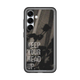 Slim Protection Premium Case［ Original - Dot Overlay - KEEP YOUR HEAD UP/B ］