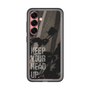 Slim Protection Premium Case［ Original - Dot Overlay - KEEP YOUR HEAD UP/B ］