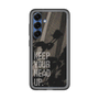 Slim Protection Premium Case［ Original - Dot Overlay - KEEP YOUR HEAD UP/B ］