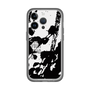 Slim Protection Premium Case［ オリジナル - ドットオーバーレイ - KEEP YOUR HEAD UP/C ］