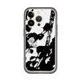 Slim Protection Premium Case［ オリジナル - ドットオーバーレイ - KEEP YOUR HEAD UP/C ］