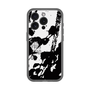 Slim Protection Premium Case［ オリジナル - ドットオーバーレイ - KEEP YOUR HEAD UP/C ］