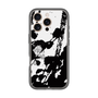 Slim Protection Premium Case［ オリジナル - ドットオーバーレイ - KEEP YOUR HEAD UP/C ］
