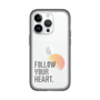 Slim Protection Premium Case［ オリジナル - ドットオーバーレイ - FOLLOW YOUR HEART/A ］