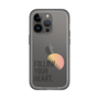 Slim Protection Premium Case［ オリジナル - ドットオーバーレイ - FOLLOW YOUR HEART/A ］