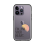 Slim Protection Premium Case［ オリジナル - ドットオーバーレイ - FOLLOW YOUR HEART/A ］