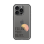 Slim Protection Premium Case［ オリジナル - ドットオーバーレイ - FOLLOW YOUR HEART/A ］