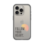 Slim Protection Premium Case［ オリジナル - ドットオーバーレイ - FOLLOW YOUR HEART/A ］
