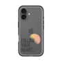 Slim Protection Premium Case［ オリジナル - ドットオーバーレイ - FOLLOW YOUR HEART/A ］