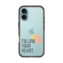Slim Protection Premium Case［ オリジナル - ドットオーバーレイ - FOLLOW YOUR HEART/A ］
