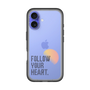 Slim Protection Premium Case［ オリジナル - ドットオーバーレイ - FOLLOW YOUR HEART/A ］