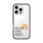 Slim Protection Premium Case［ オリジナル - ドットオーバーレイ - FOLLOW YOUR HEART/A ］