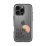Slim Protection Premium Case［ オリジナル - ドットオーバーレイ - FOLLOW YOUR HEART/A ］
