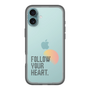Slim Protection Premium Case［ オリジナル - ドットオーバーレイ - FOLLOW YOUR HEART/A ］