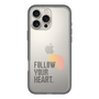Slim Protection Premium Case［ オリジナル - ドットオーバーレイ - FOLLOW YOUR HEART/A ］