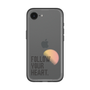 Slim Protection Premium Case［ Original - Dot Overlay - FOLLOW YOUR HEART/A ］