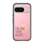 Slim Protection Premium Case［ オリジナル - ドットオーバーレイ - FOLLOW YOUR HEART/A ］