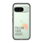 Slim Protection Premium Case［ オリジナル - ドットオーバーレイ - FOLLOW YOUR HEART/A ］