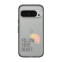 Slim Protection Premium Case［ オリジナル - ドットオーバーレイ - FOLLOW YOUR HEART/A ］