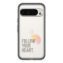 Slim Protection Premium Case［ オリジナル - ドットオーバーレイ - FOLLOW YOUR HEART/A ］
