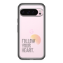 Slim Protection Premium Case［ オリジナル - ドットオーバーレイ - FOLLOW YOUR HEART/A ］