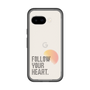 Slim Protection Premium Case［ Original - Dot Overlay - FOLLOW YOUR HEART/A ］