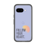 Slim Protection Premium Case［ Original - Dot Overlay - FOLLOW YOUR HEART/A ］
