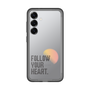 Slim Protection Premium Case［ Original - Dot Overlay - FOLLOW YOUR HEART/A ］