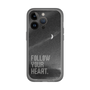 Slim Protection Premium Case［ オリジナル - ドットオーバーレイ - FOLLOW YOUR HEART/B ］