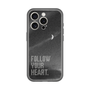 Slim Protection Premium Case［ オリジナル - ドットオーバーレイ - FOLLOW YOUR HEART/B ］