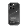 Slim Protection Premium Case［ オリジナル - ドットオーバーレイ - FOLLOW YOUR HEART/B ］