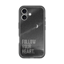 Slim Protection Premium Case［ オリジナル - ドットオーバーレイ - FOLLOW YOUR HEART/B ］