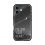 Slim Protection Premium Case［ オリジナル - ドットオーバーレイ - FOLLOW YOUR HEART/B ］