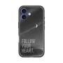 Slim Protection Premium Case［ オリジナル - ドットオーバーレイ - FOLLOW YOUR HEART/B ］