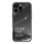 Slim Protection Premium Case［ オリジナル - ドットオーバーレイ - FOLLOW YOUR HEART/B ］
