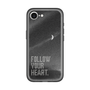 Slim Protection Premium Case［ Original - Dot Overlay - FOLLOW YOUR HEART/B ］