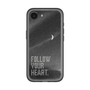 Slim Protection Premium Case［ Original - Dot Overlay - FOLLOW YOUR HEART/B ］
